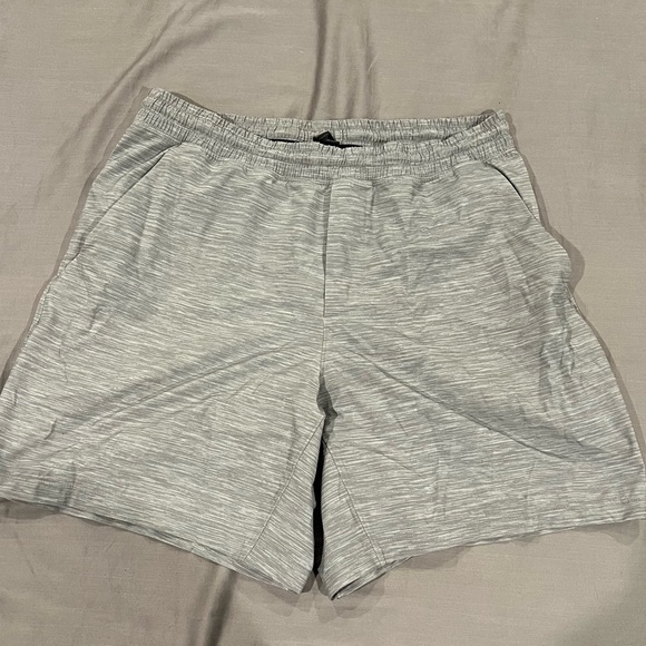lululemon athletica Other - Lulu lemon silver shorts